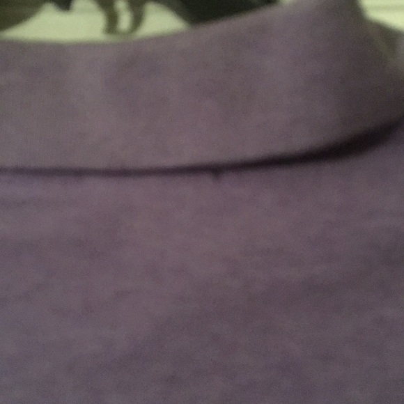 NWT Ralph Lauren Jersey Polo Shirt - Picture 4 of 4